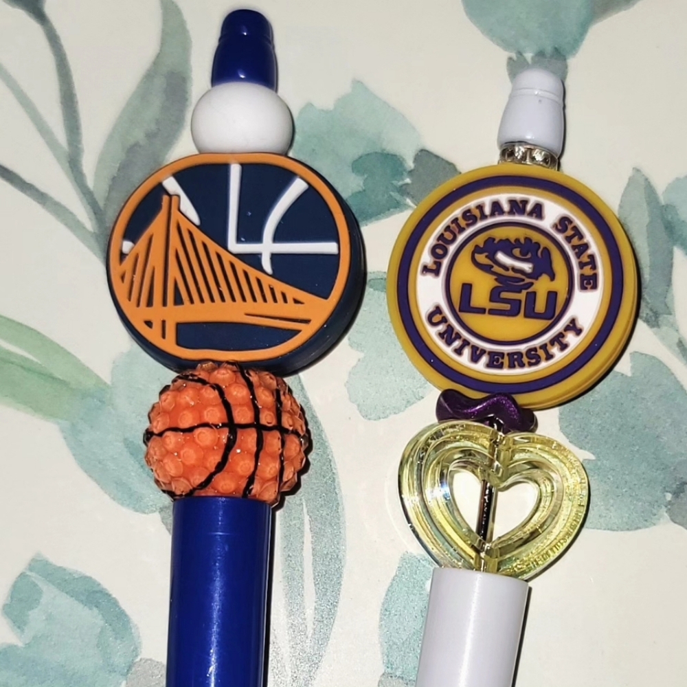 Custom Ordered Favorite Team Logo Pens - Picture 7 of 11